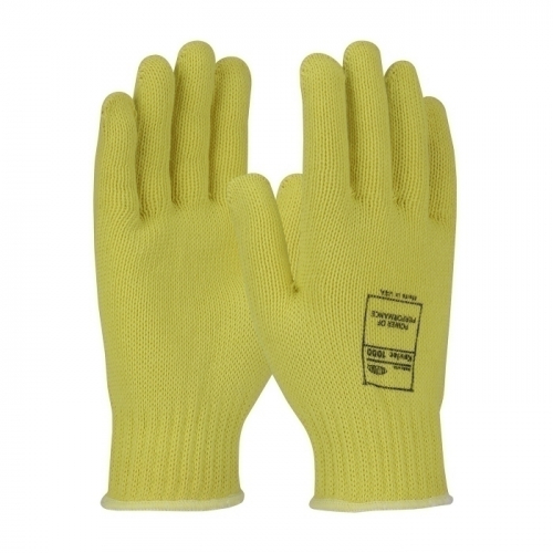 PIP 07-K350/L, KUT-GARD 100% KEVLAR, 7G, H. WGT, ANSI A3