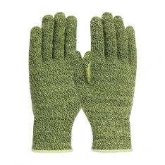 PIP 07-K390/L, KUT-GARD KEVLAR ARMOR, 7G GLOVE, H. WGT, RFD THUMB, ANSI A6
