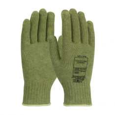 PIP 07-KA720/L, KEVLAR ACP 7G KNIT MED. WGT, KEVLAR LINED, GREEN