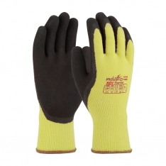 PIP 09-K1350/L, POWERGRAB KEV THERMO,KEVLAR/ACRYLIC SHELL, LATEX MICROFINISH GRIP, A3