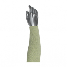 PIP 10-21ACPCB18, SMART FIT KEVLAR ACP COTTON SLEEVE, 18", GREEN