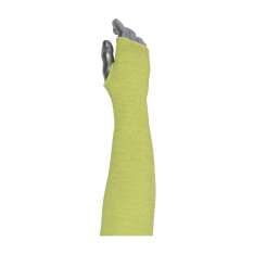 PIP 10-21AX18TH, SMART FIT XRYSTAL/AARAMID SLEEVE, 18 INCH WITH THUMB HOLE