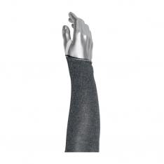 PIP 10-21KA18BK-ET, BLACK KEVLAR ACP 18" SMART FIT SLEEVE WITH ELASTIC THUMB STRAP Strap,9150-2