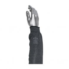 PIP 10-KAB18BK, BLACK KEVLAR ACP BLOUSY SLEEVE, 18 INCH LENGTH