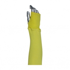 PIP 10-KAM12, 12 INCH KEVLAR ACP 2/1 RIB KNIT SLV ARC RATED 9.5 CAL/CM2, KNIT WRIST