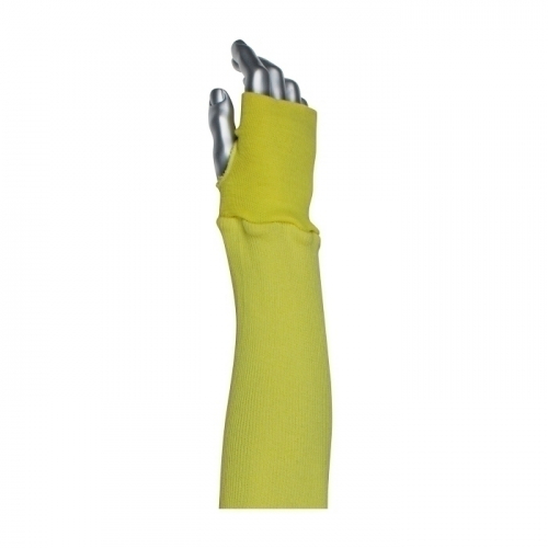 PIP 10-KAM12, 12 INCH KEVLAR ACP 2/1 RIB KNIT SLV ARC RATED 9.5 CAL/CM2, KNIT WRIST