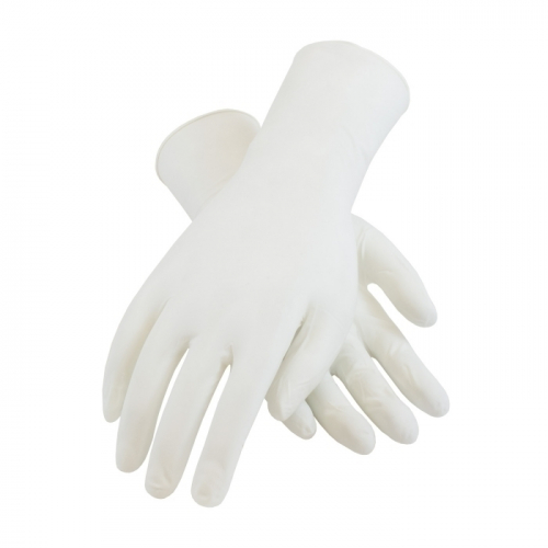 PIP 100-333000/L, NITRILE, TEXTURED FINGERS, 5 MIL., CLASS 100, 12 INCH, PF