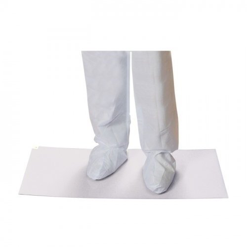 PIP 100-93-364538W, CONTAMINATION CONTROL MAT, 36"X 45", WHITE, 30 LAYERS, 8 PER CASE LAYE