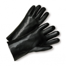 PIP 1027, WEST CHESTER 12" SMOOTH PVC GLOVE INTERLOCK LINING