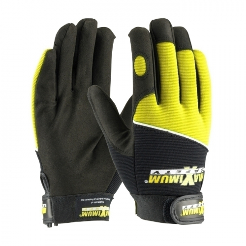 PIP-120-MX2820-L, MAX SAFETY, Professional Mechani