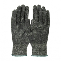 PIP 14-ASP700PDD/L, ANTIMICROBIAL ENGINEERED YARN, 7G KNIT, POLY LINED, DOUBLE SIDE PVC DOT