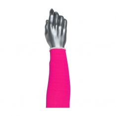 PIP 15-214NPS, BLOUSY FIT PRITEX SLEEVE, 14", NEON PINK