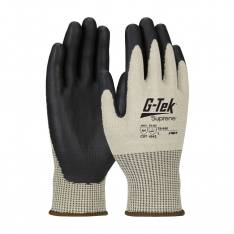 PIP 15-440/L, G-TEK SUPRENE, TAN 13G NANO SHELL, BLACK NEOFOAM GRIP, A4