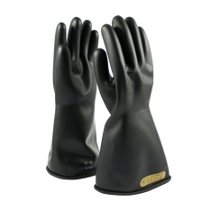 PIP 150-00-14/10, NOVAX INSULATING GLOVE, CLASS 00, 14 IN., BLK., STRAIGHT CUFF