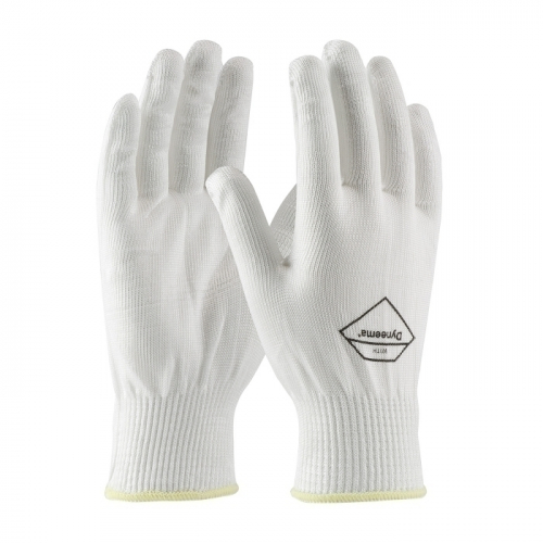 PIP 17-D200/L, DYNEEMA, 13G, LT WGT, WHITE, ANSI A2