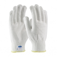 PIP 17-D300/L, DYNEEMA, 7G, MED WGT, WHITE, ANSI A2