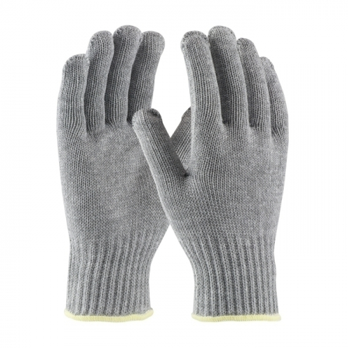PIP 17-DA700/M, DYNEEMA ACP, 7G, SEAMLESS KNIT, MED WGT, POLYESTER LINED, GRAY