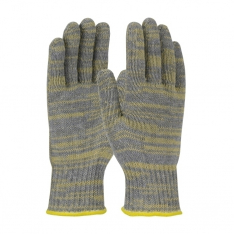 PIP 17-SDG325/L, DYNEEMA/NYLON/ ARAMID, E-CUFF, 7G, MD WGT, GRAY