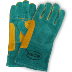 PIP 1JL0946K, IRONCAT SPLIT LEATHER WELDER FULLY FULL LINED REINFORCED
