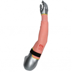 PIP 20-S13ATA/PE4HVO-18-VEL, ATA TECHNOLOGY, 13G, 18", VSLOT, H&L, A4, TH, ORANGE ATA HPPE,