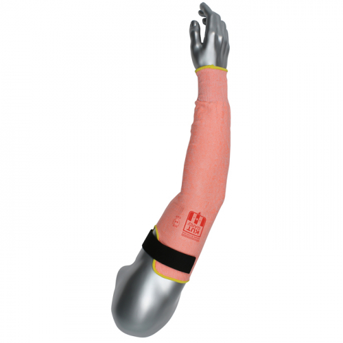 PIP 20-S13ATA/PE4HVO-18-VEL, ATA TECHNOLOGY, 13G, 18", VSLOT, H&L, A4, TH, ORANGE ATA HPPE,