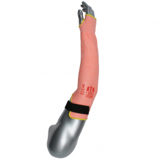 PIP 20-S13ATA/PE4HVO-18T-VEL, ATA, HPPE, 13G KNIT, A4, GRAY, 18 18",ATA, HPPE, Sleeve, A4