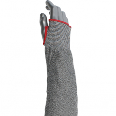 PIP 20-S13ATA/PE2-18T, ATA, HPPE, 13G KNIT, A2, GRAY, TH