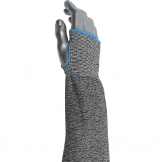 PIP 20-S13ATA/PE5-18T, ATA, HPPE, 13G KNIT, A5, GRAY, TH