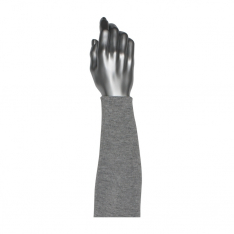 PIP 20-TG14, DYNEEMA SLEEVE, 14" LENGTH KNIT CUFF,GRAY, ANSI A3
