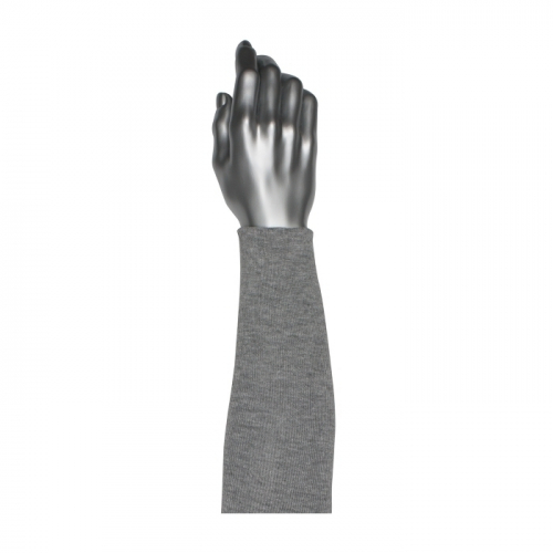 PIP 20-TG14, DYNEEMA SLEEVE, 14" LENGTH KNIT CUFF,GRAY, ANSI A3