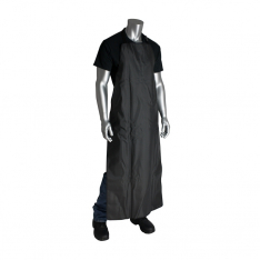 PIP 202-2054, TEMP-GARD EXTR TEMP 54" APRON, QUICK RLS BCKL AT NECK AND WAIST Waist,2054