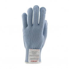 PIP 22-650L, KUT-GARD STEEL CORE / POLY, 7G HEAVY WEIGHT, BLUE