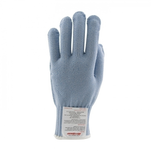 PIP 22-650L, KUT-GARD STEEL CORE / POLY, 7G HEAVY WEIGHT, BLUE