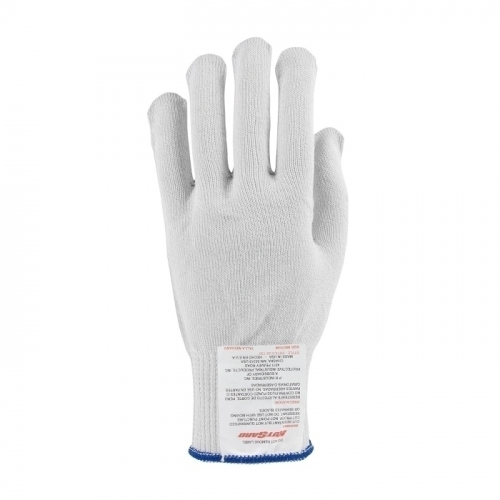 PIP 22-730XXL, KUT-GARD STEEL CORE GLOVE, 13G, WHITE, ANSI A4