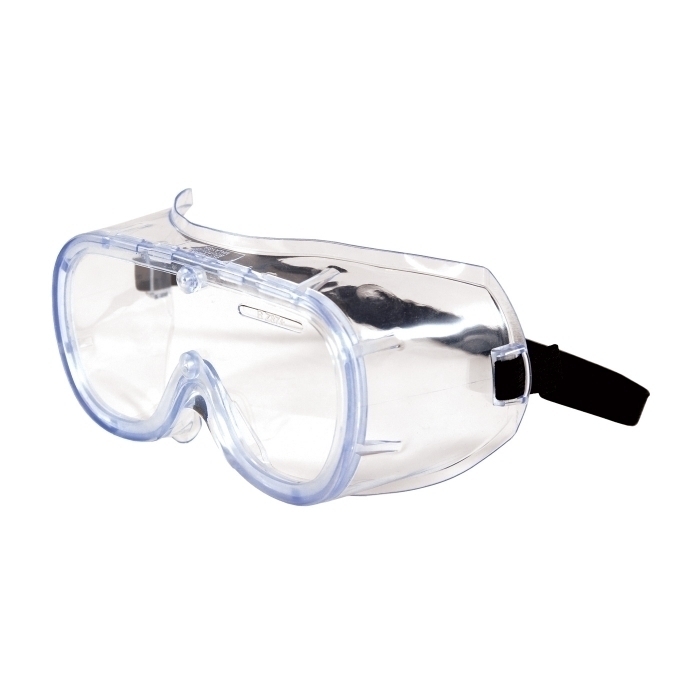 Protective Industrial Products Inc Pack of 144 1200W58CS PIP 248-4400-300 440 Basic Direct Vent Goggle with Clear Body and Clear Lens 