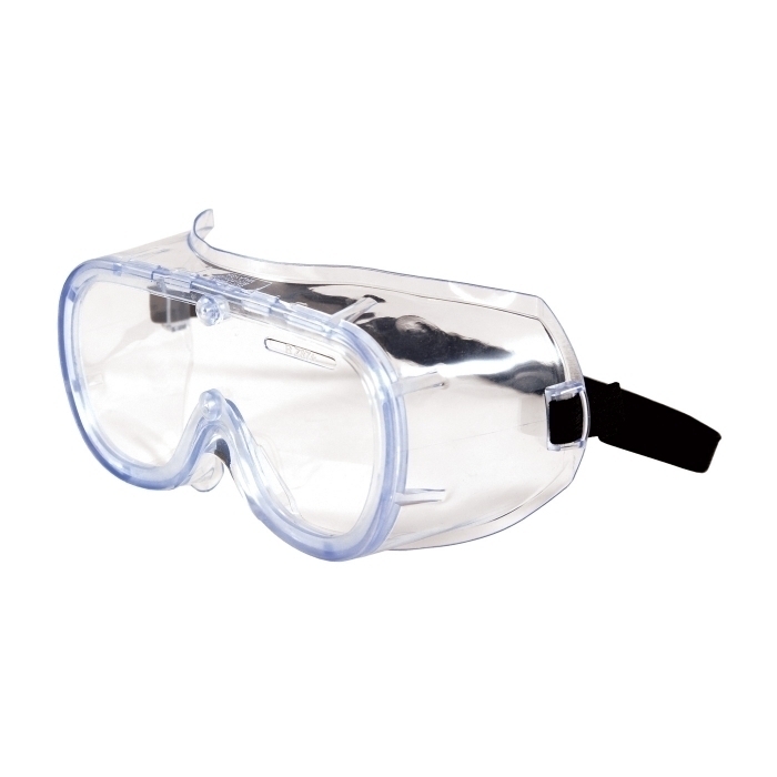 Protective Industrial Products Inc Pack of 144 1200W58CS PIP 248-4400-300 440 Basic Direct Vent Goggle with Clear Body and Clear Lens Protective Industrial Products Inc Pack of 144 1200W58CS PIP 248-4400-300 440 Basic Direct Vent Goggle with Clear Body and Clear Lens