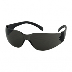 PIP 250-00-0001, Z11SM, GRY AS LENS, BLK TMPLS, RELAXED BRIDGE, FLEXIBLE TMPLS
