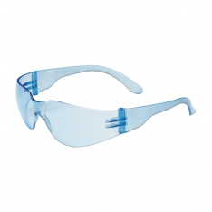 PIP 250-01-5503, Z12, LT BL AS LENS, LT BL TMPLS, RELAXED BRIDGE, FLEXIBLE TMPLS