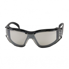 PIP 250-01-F022, Z12F, I/O AS/AF LENS, FOAM PADDING, BLK TEMPLES