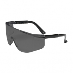 PIP 250-03-0001, Z28, GRY AS LENS, BLK ADJ TMPLS, OTG STYLE