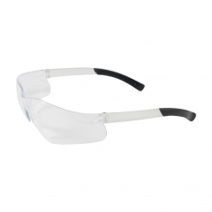 PIP 250-06-0000, Z13, CLR AS LENS, CLR TMPLS, RUBBER TMPLE ENDS