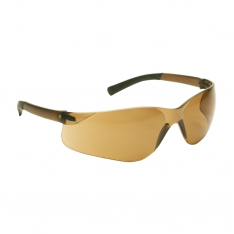 PIP 250-06-5504, Z13, DARK BRN AS LENS, DARK BRN TMPLS, RUBBER TMPLE ENDS