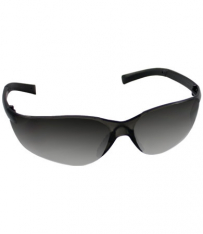 PIP 250-08-0005, Z14SN, SLV MIR AS LENS, BLK TMPLS, SOFT BLK BRIDGE,