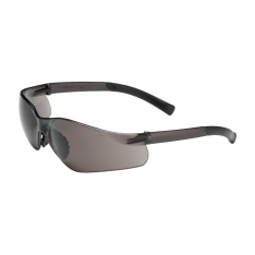 PIP 250-08-0021, Z14SN, GRY AS/AF LENS, BLK TMPLS, SOFT BLK BRIDGE,