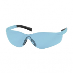PIP 250-08-5503, Z14SN, LIGHT BLUE AS LENS, BLUE TMPLS, SOFT CLR BRIDGE