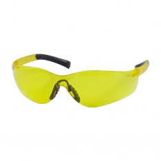 PIP 250-08-5509, Z14SN, AMBER AS/AF LENS, AMBER TMPLS, SOFT CLR BRIDGE