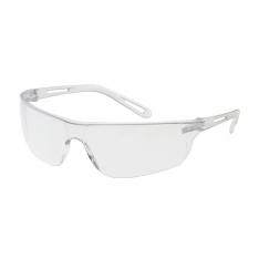 PIP 250-09-0000, ZENON Z-LYTE, RIMLESS, CLEAR LENS, AS