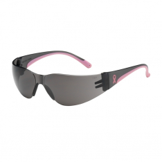 PIP 250-11-5501, EVA PETITE ,GRY AS, GRY/PINK TMPLS, RUBBER TMPL END PC, MOLDED BRIDGE