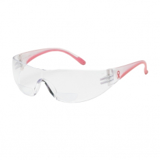 PIP 250-12-0200, LADY EVA READER, CLR AS LENS, PINK TMPLS, +2.00