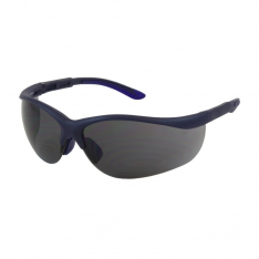 PIP 250-21-0101, HI-VOLTAGE AC, GRY AS LENS, BL ADJ TMPLS, NARROW SIZING